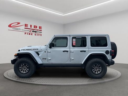 Used 2024 Jeep Wrangler Unlimited Rubicon 392 AWD/4WD image 43