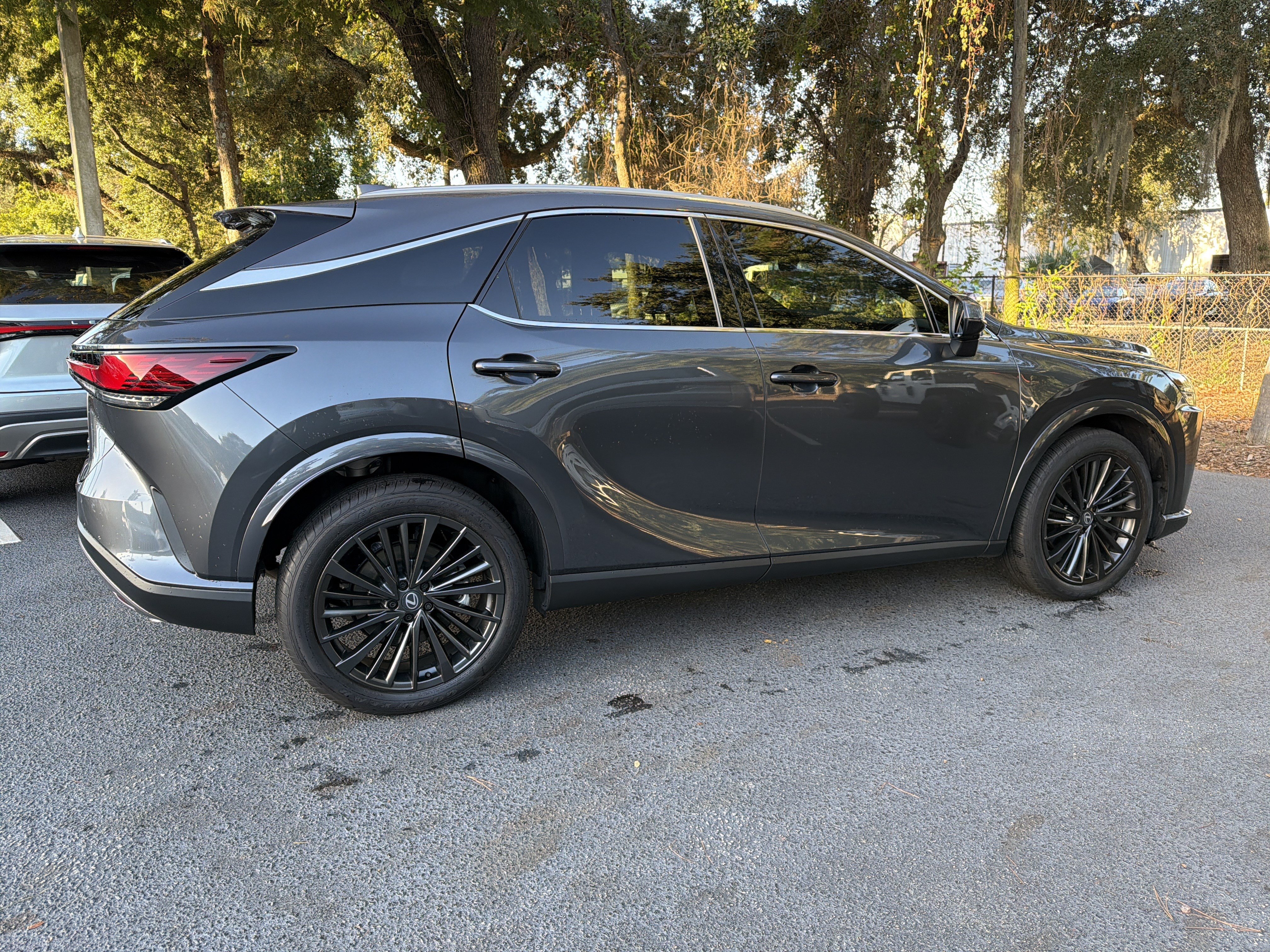 Used 2026 Lexus RX 350 Premium w/ Convenience Package AWD/4WD image 10