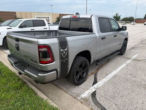 Used 2023 RAM 1500 Big Horn AWD/4WD image 5