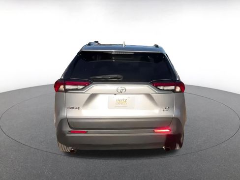 Used 2025 Toyota RAV4 LE image 12