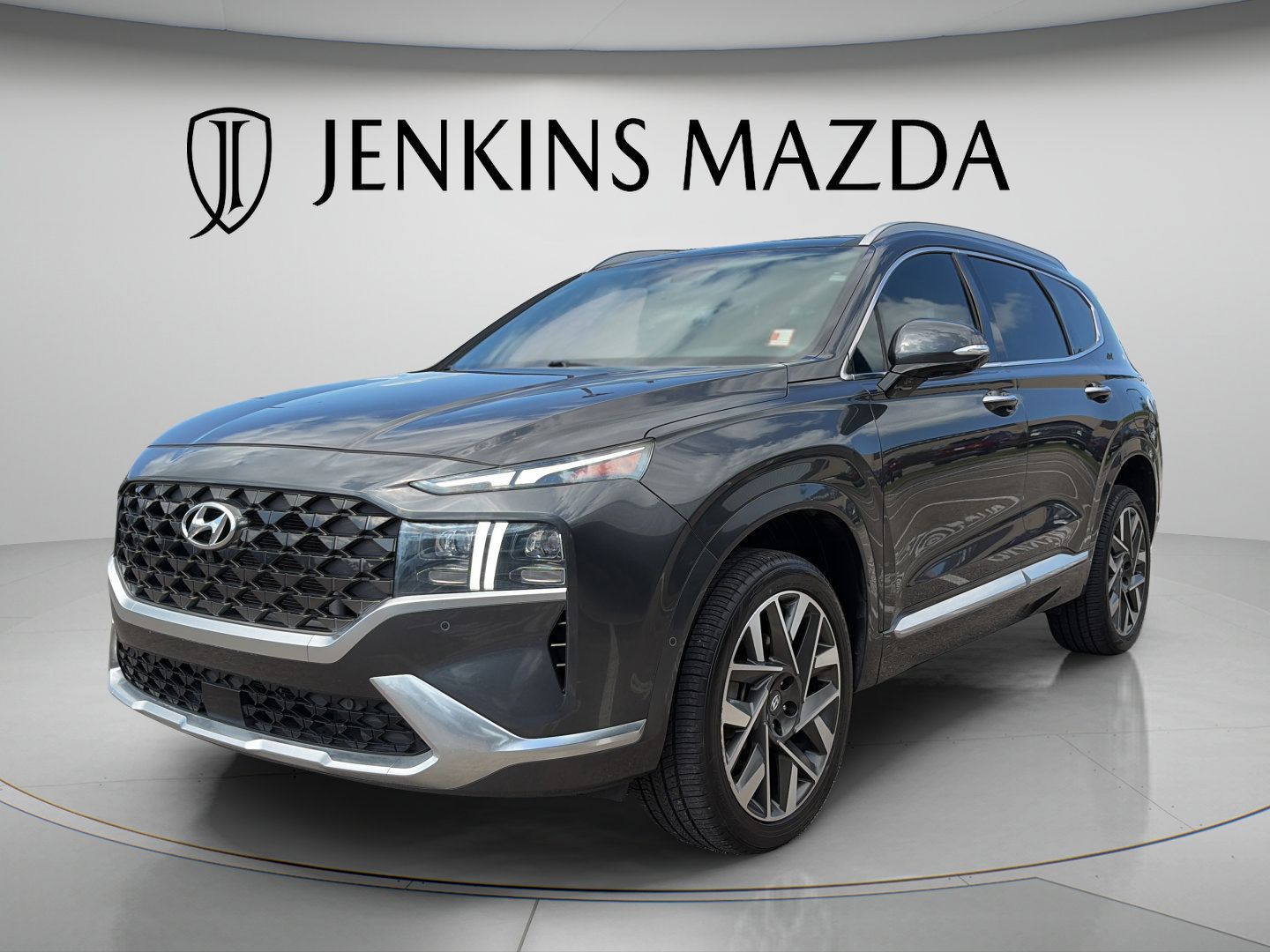 Used 2023 Hyundai Santa Fe Calligraphy AWD/4WD image 7