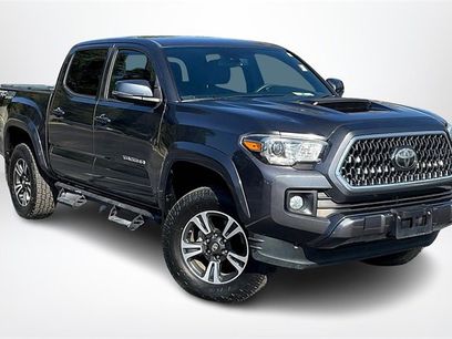 Used 2019 Toyota Tacoma TRD Sport