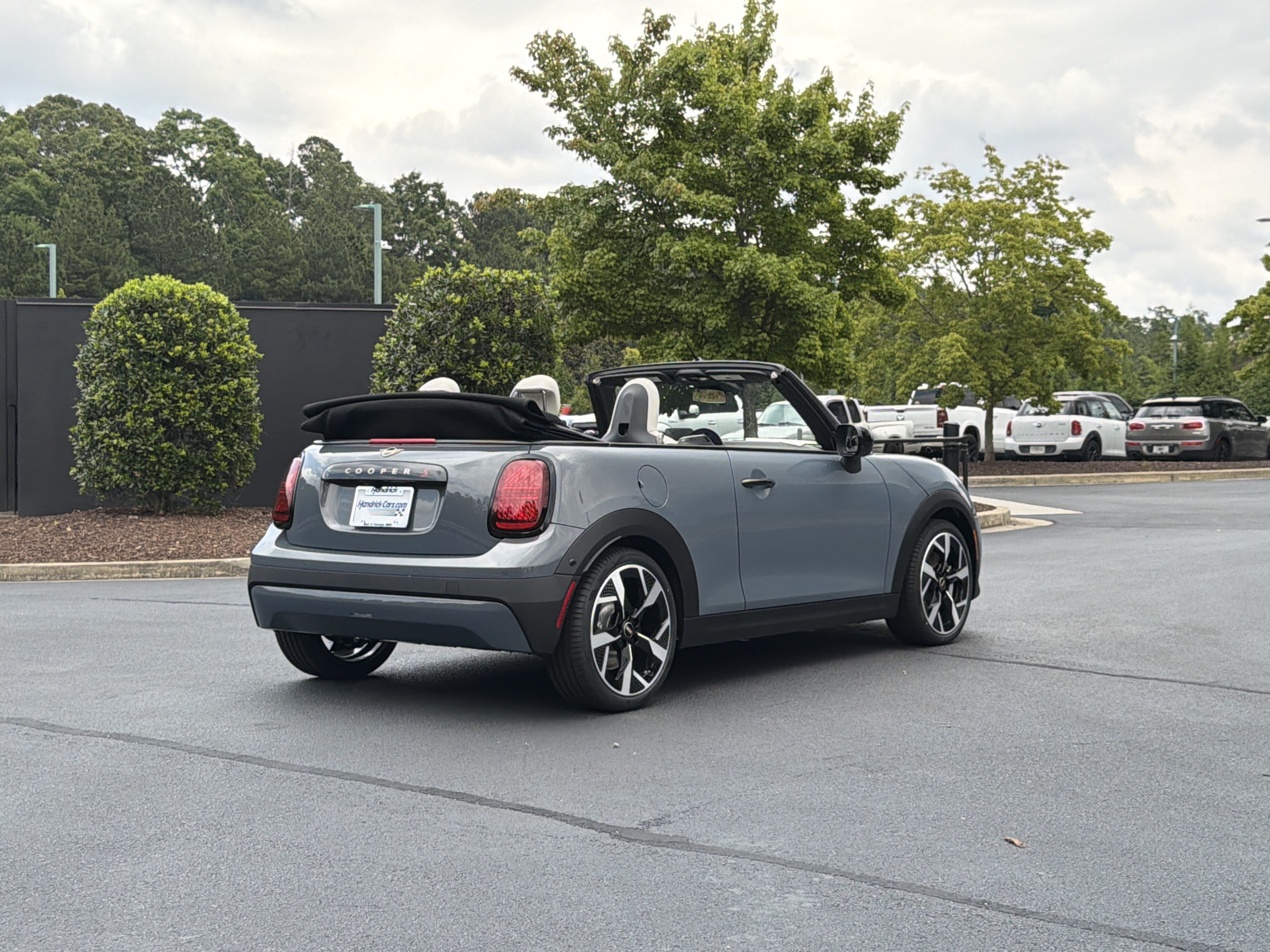 Used 2026 MINI Cooper S FWD image 3