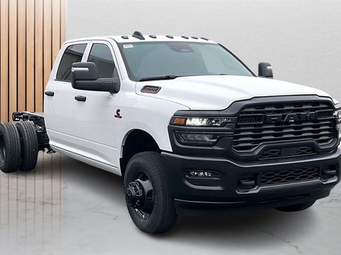 New 2026 RAM 3500 Tradesman image 2