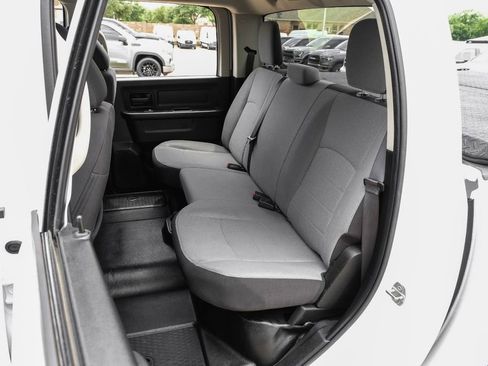 Used 2022 RAM 1500 Tradesman w/ Popular Equipment Group AWD/4WD image 37