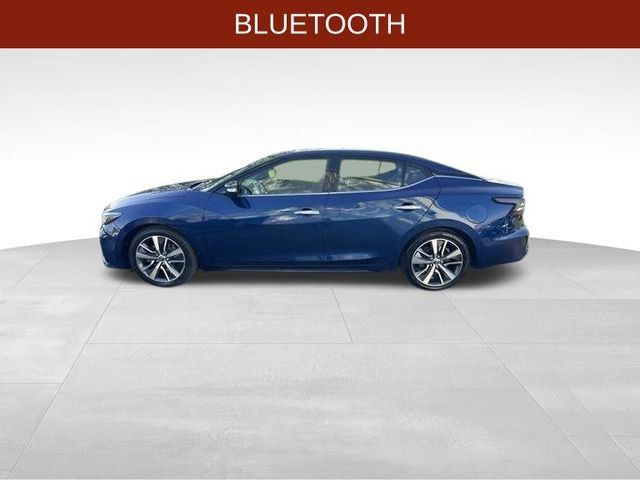 Used 2019 Nissan Maxima 3.5 SL w/ Floor Mat Group FWD image 4