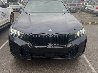 Used 2024 BMW X6 xDrive40i w/ Executive Package