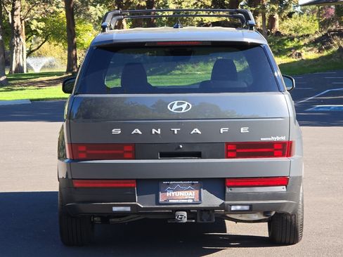 New 2026 Hyundai Santa Fe SEL image 5