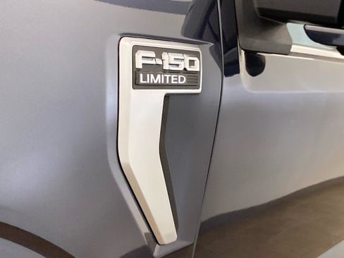 Used 2021 Ford F150 Limited AWD/4WD image 14