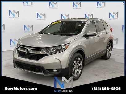 Used 2017 Honda CR-V EX