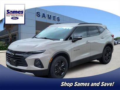 Used 2021 Chevrolet Blazer LT