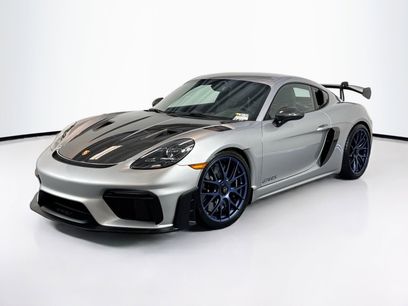 Used 2023 Porsche 718 Cayman GT4 RS