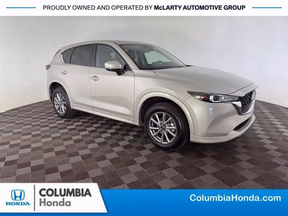 Used 2025 MAZDA CX-5 AWD 2.5 S w/ Preferred Package
