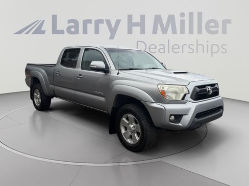Used 2014 Toyota Tacoma 4x4 Double Cab w/ TRD Sport Package image 7