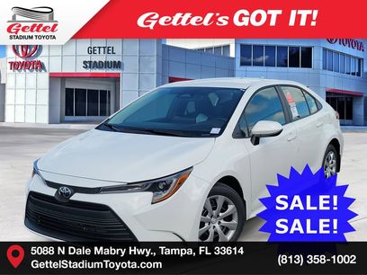 New 2026 Toyota Corolla LE