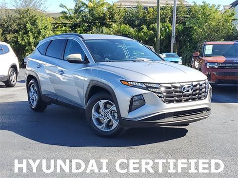 Certified 2023 Hyundai Tucson SEL image 33