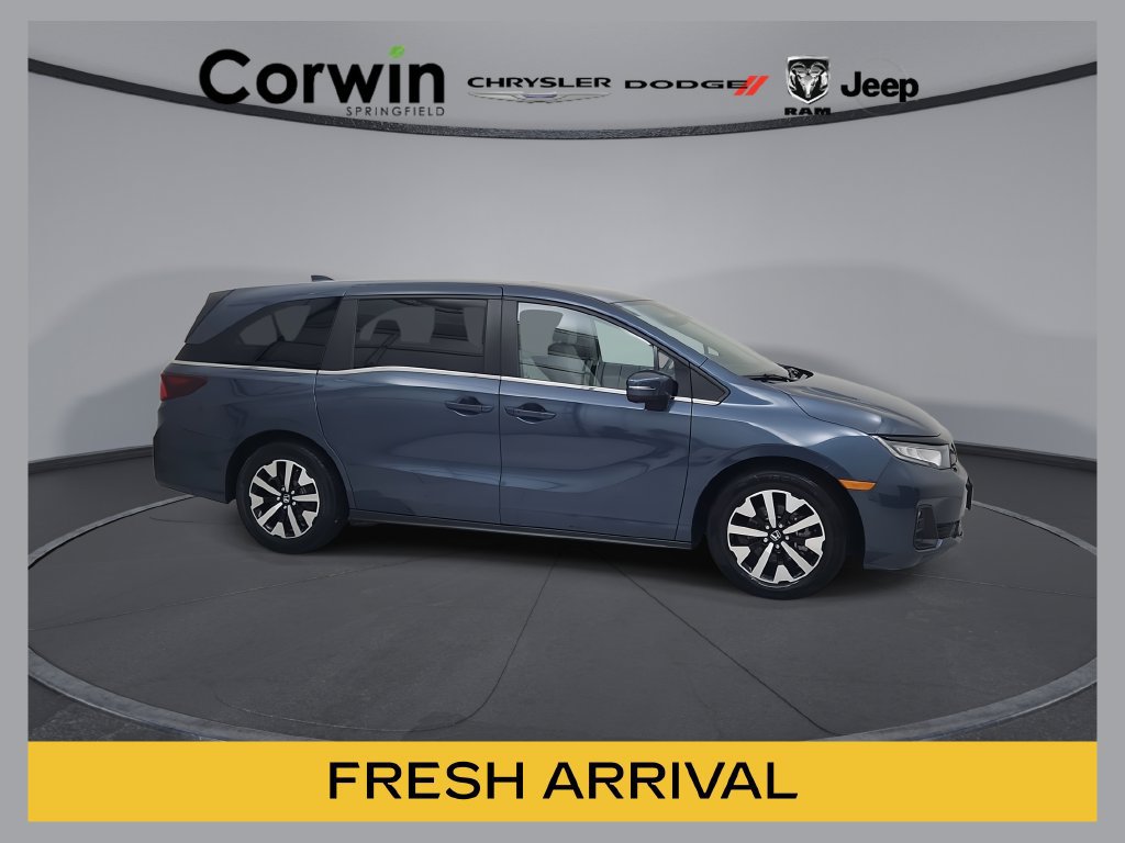 Used 2025 Honda Odyssey EX-L image 1