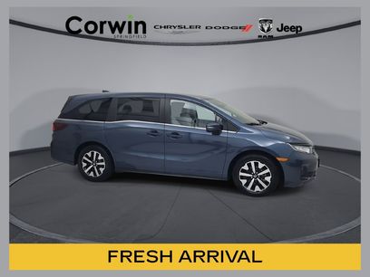 Used 2025 Honda Odyssey EX-L