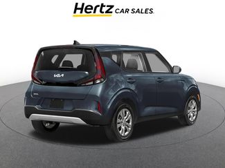 Used 2025 Kia Soul LX w/ LX Technology Package FWD video 2