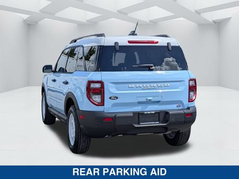 New 2026 Ford Bronco Sport Heritage w/ Convenience Package image 7