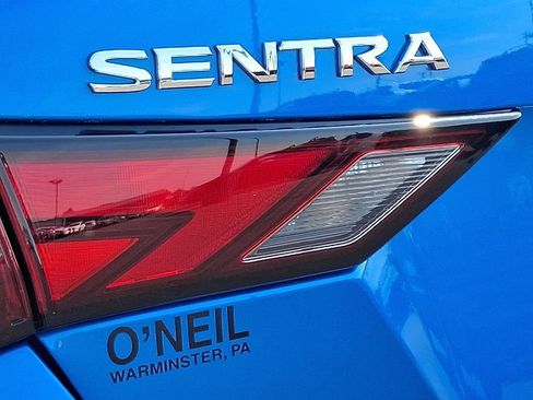 Certified 2024 Nissan Sentra SV image 29