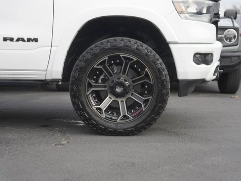 Used 2020 RAM 1500 Laramie image 4