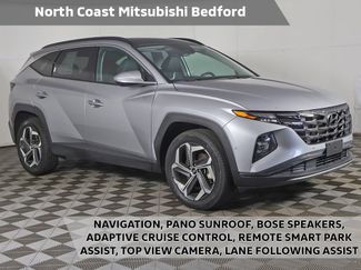 Used 2023 Hyundai Tucson Limited AWD/4WD video 1