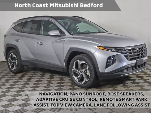 Used 2023 Hyundai Tucson Limited AWD/4WD image 1