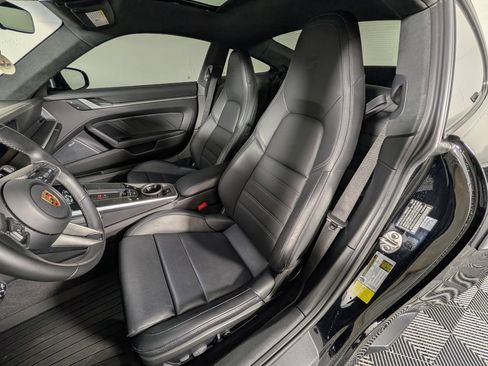 Certified 2024 Porsche 911 Turbo S AWD/4WD image 5