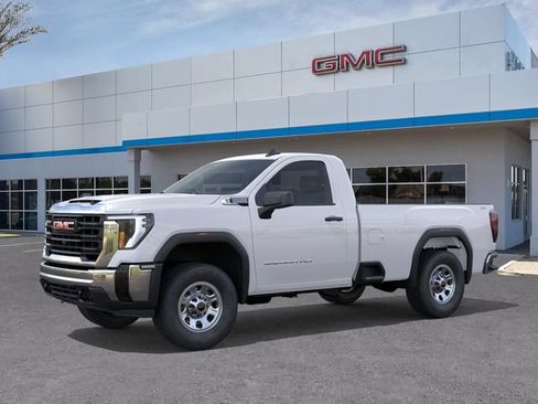 New 2026 GMC Sierra 2500 Pro w/ Convenience Package AWD/4WD image 2