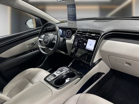 Certified 2023 Hyundai Tucson Limited AWD/4WD image 17