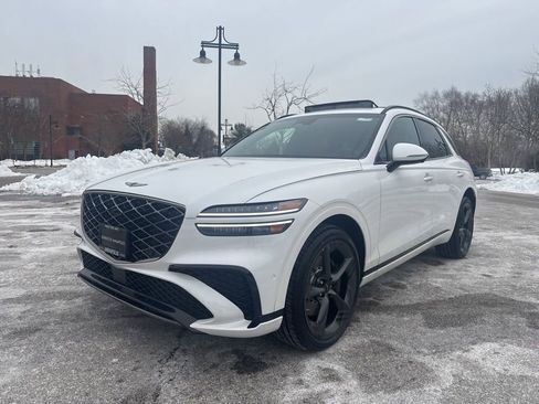 New 2026 Genesis GV70 2.5T Sport Prestige image 5