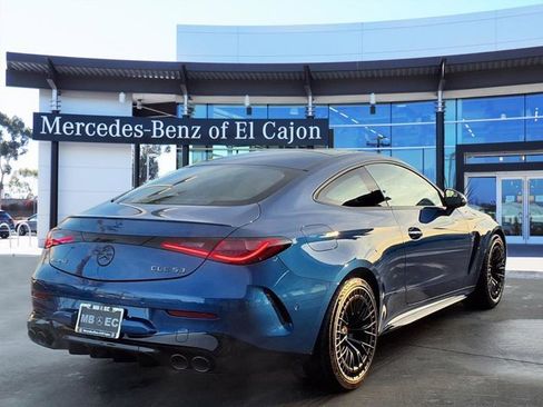 New 2026 Mercedes-Benz CLE 53 AMG CLE 53 AMG image 3