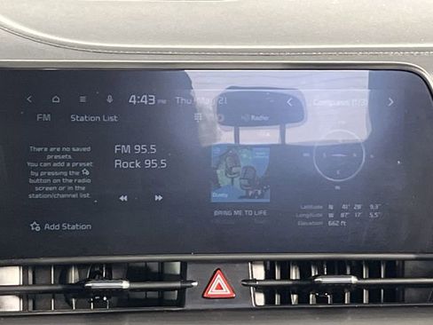 Certified 2023 Kia Sportage EX AWD/4WD image 16