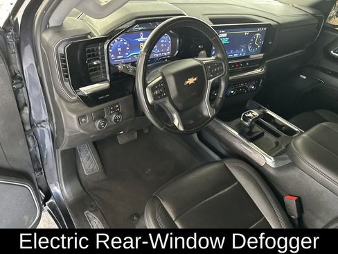 Used 2023 Chevrolet Silverado 1500 LTZ RWD image 13