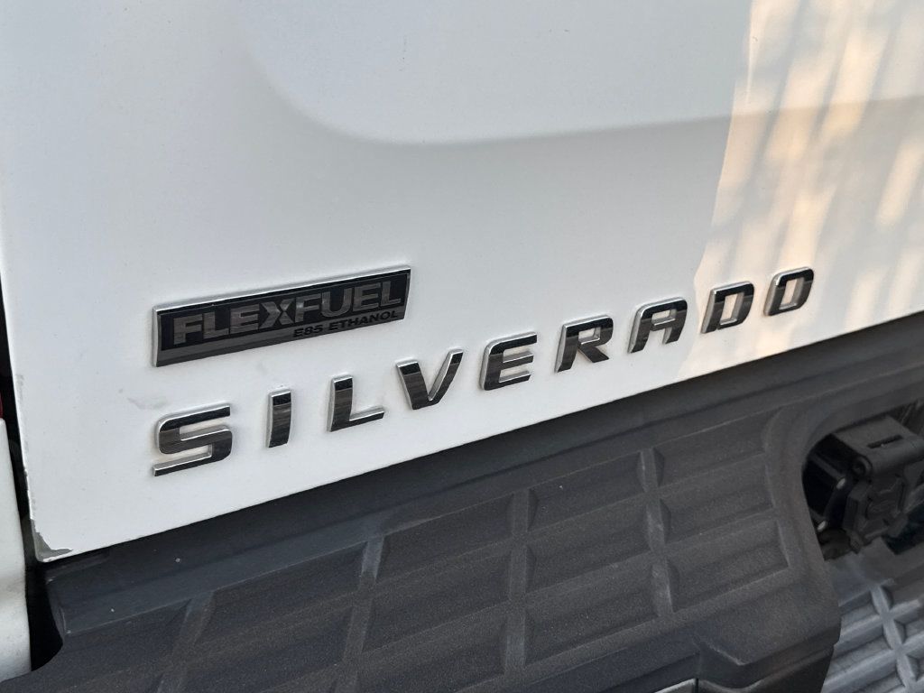 Used 2012 Chevrolet Silverado 1500 LS RWD image 17