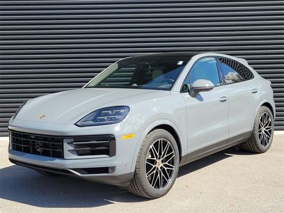 New 2026 Porsche Cayenne Coupe