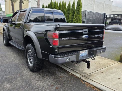 Used 2011 Ford F150 Raptor w/ Raptor Luxury Pkg image 9