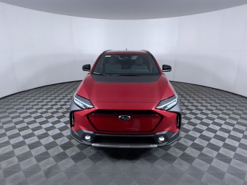 Used 2025 Subaru Solterra Limited w/ Limited Package image 3