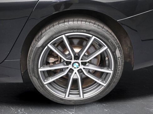 Used 2020 BMW 330i xDrive Sedan w/ Driving Assistance Package AWD/4WD image 12