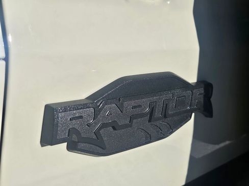 New 2025 Ford Bronco Raptor AWD/4WD image 32