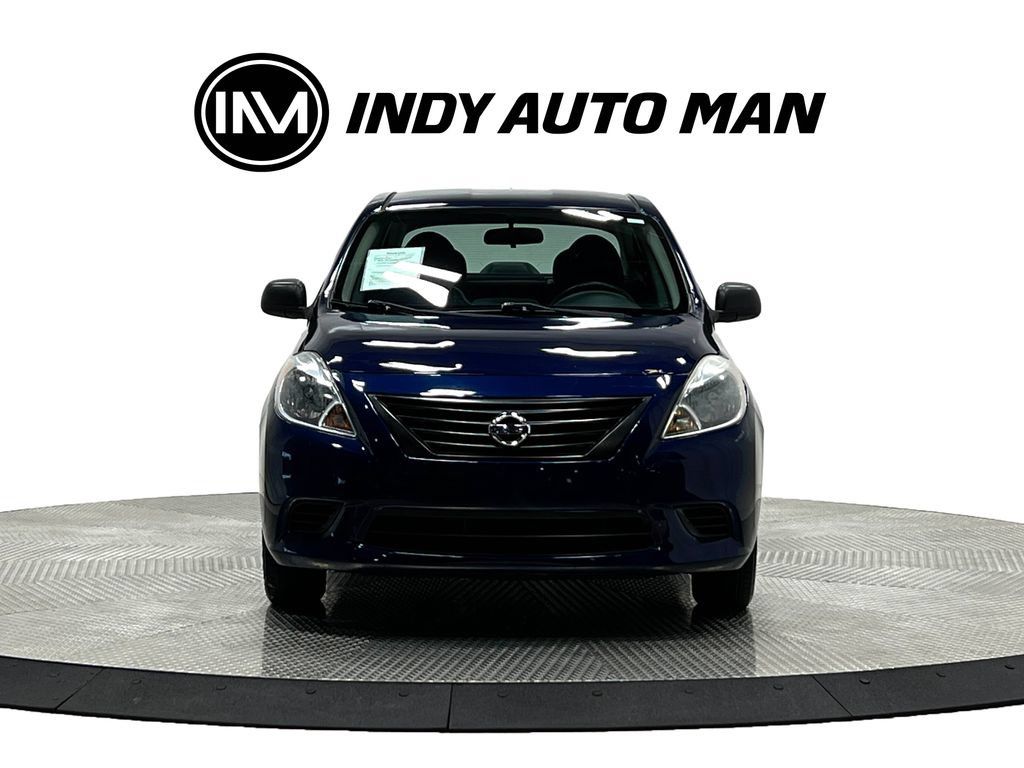 Used 2014 Nissan Versa S FWD image 10