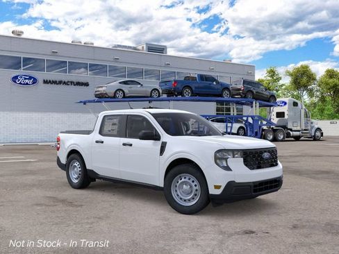 New 2026 Ford Maverick XL w/ Equipment Group 101A AWD/4WD image 7