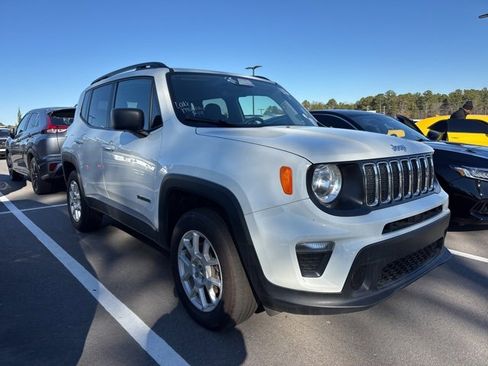 Used 2020 Jeep Renegade Sport w/ Sport Appearance Group image 1