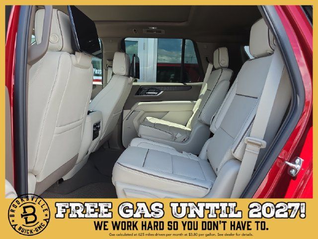 New 2026 GMC Yukon Denali w/ Denali Reserve Package AWD/4WD image 15