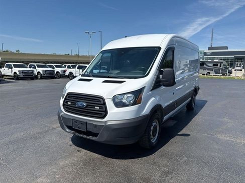 Used 2019 Ford Transit 250 148 Medium Roof image 4
