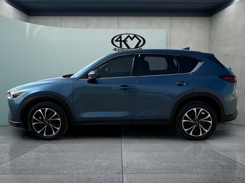 Used 2022 MAZDA CX-5 AWD 2.5 S w/ Premium Plus Pkg image 6