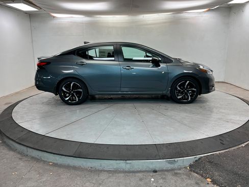 New 2025 Nissan Versa SR w/ Trunk Package image 6