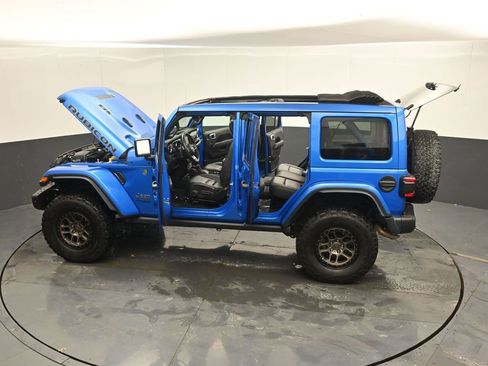 Used 2021 Jeep Wrangler Unlimited Rubicon image 57