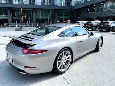 Used 2013 Porsche 911 Carrera S w/ Bose Audio Pkg image 7